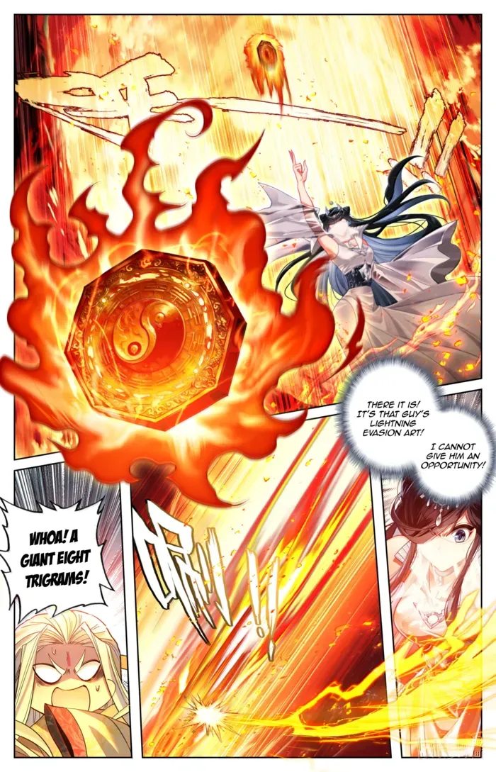 Mortal’S Cultivation: Journey To Immortality Chapter 387 page 11 - 