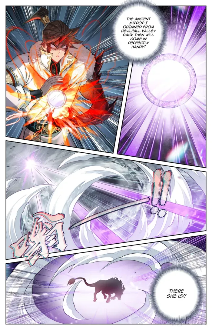 Mortal’S Cultivation: Journey To Immortality Chapter 387 page 13 - 