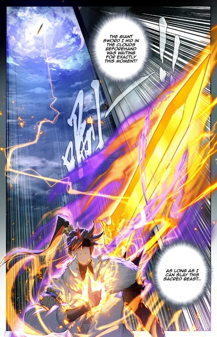 Mortal’S Cultivation: Journey To Immortality Chapter 387 page 14 - 