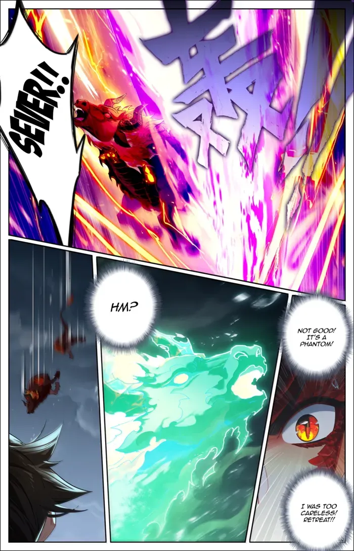 Mortal’S Cultivation: Journey To Immortality Chapter 387 page 15 - 