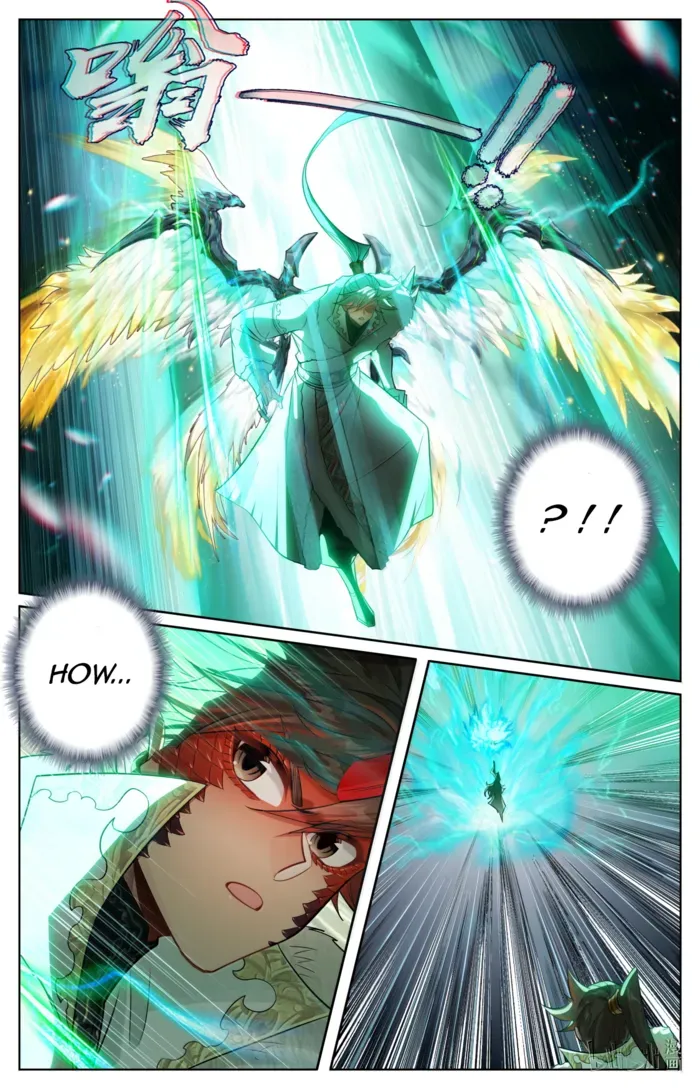 Mortal’S Cultivation: Journey To Immortality Chapter 387 page 16 - 
