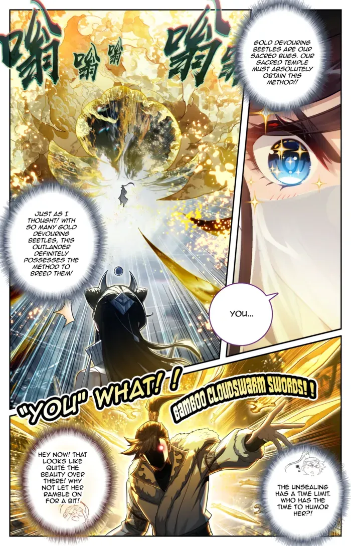 Mortal’S Cultivation: Journey To Immortality Chapter 387 page 3 - 
