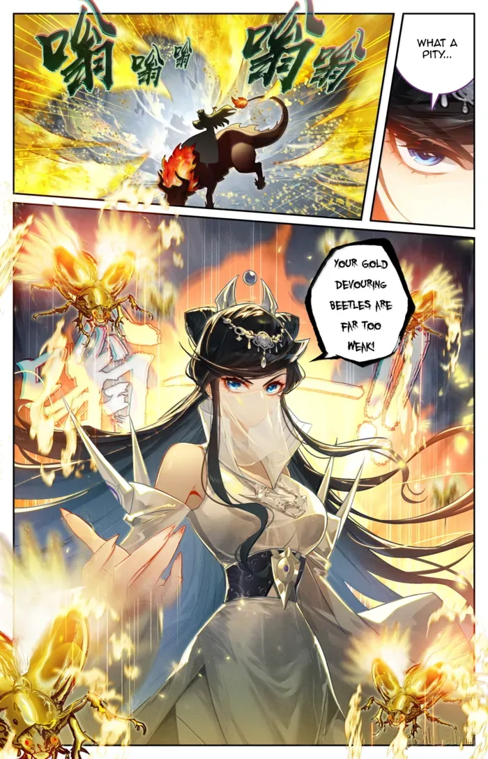 Mortal’S Cultivation: Journey To Immortality Chapter 387 page 5 - 