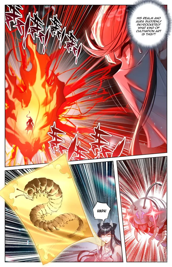 Mortal’S Cultivation: Journey To Immortality Chapter 387 page 7 - 