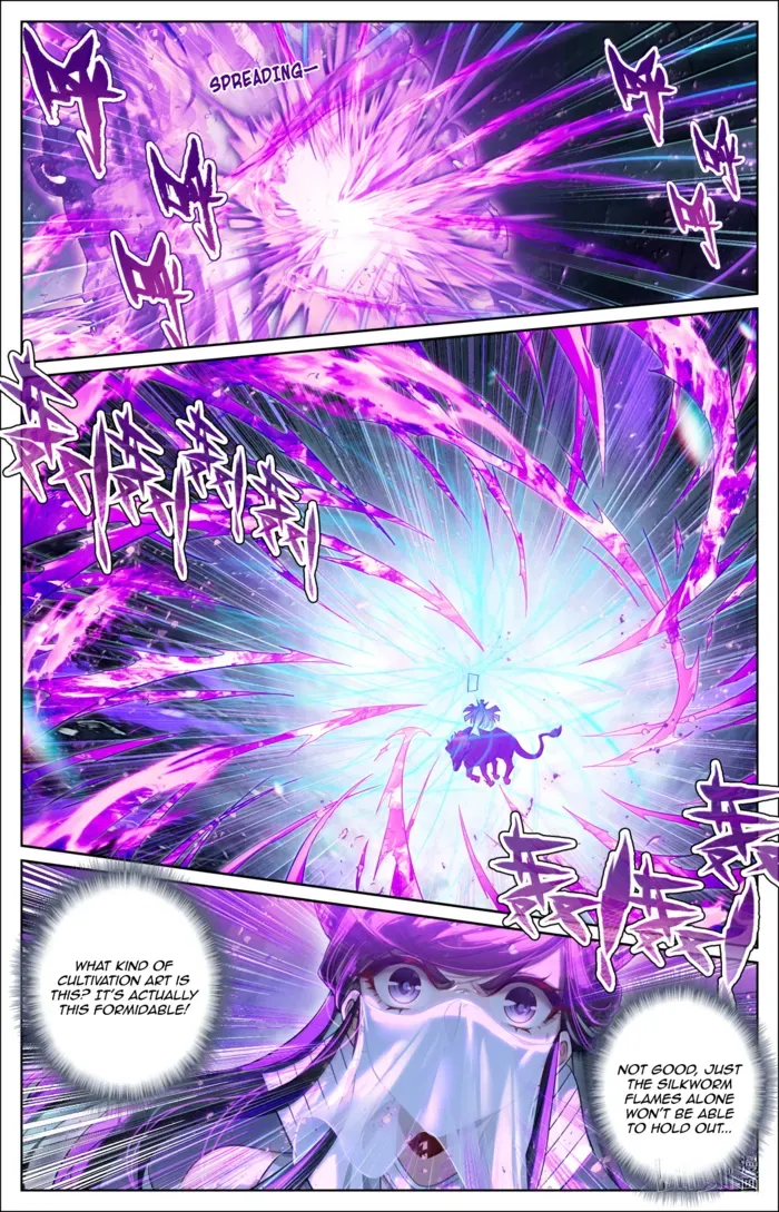 Mortal’S Cultivation: Journey To Immortality Chapter 387 page 9 - 