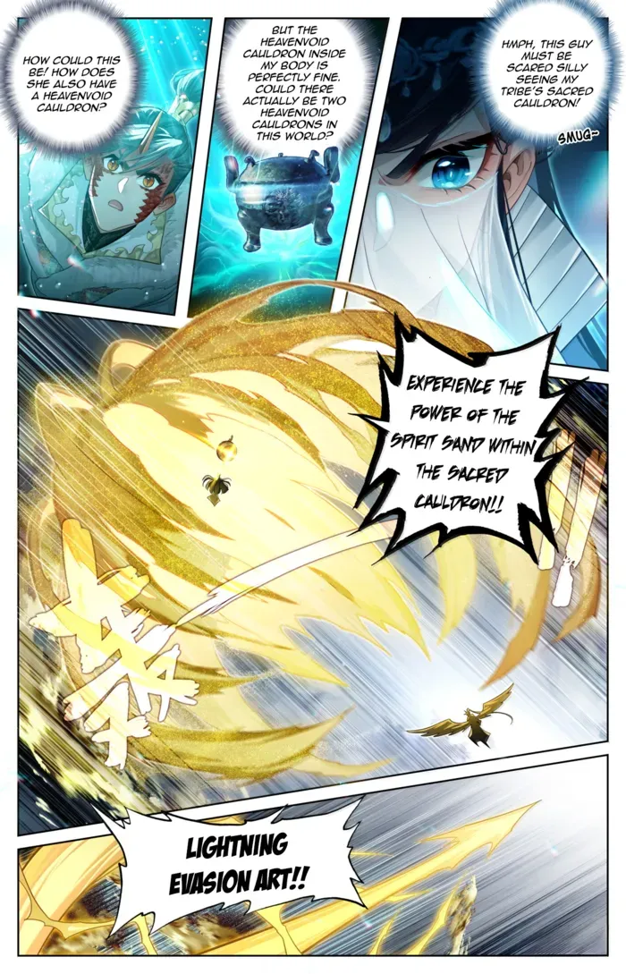 Mortal’S Cultivation: Journey To Immortality Chapter 388 page 2 - 