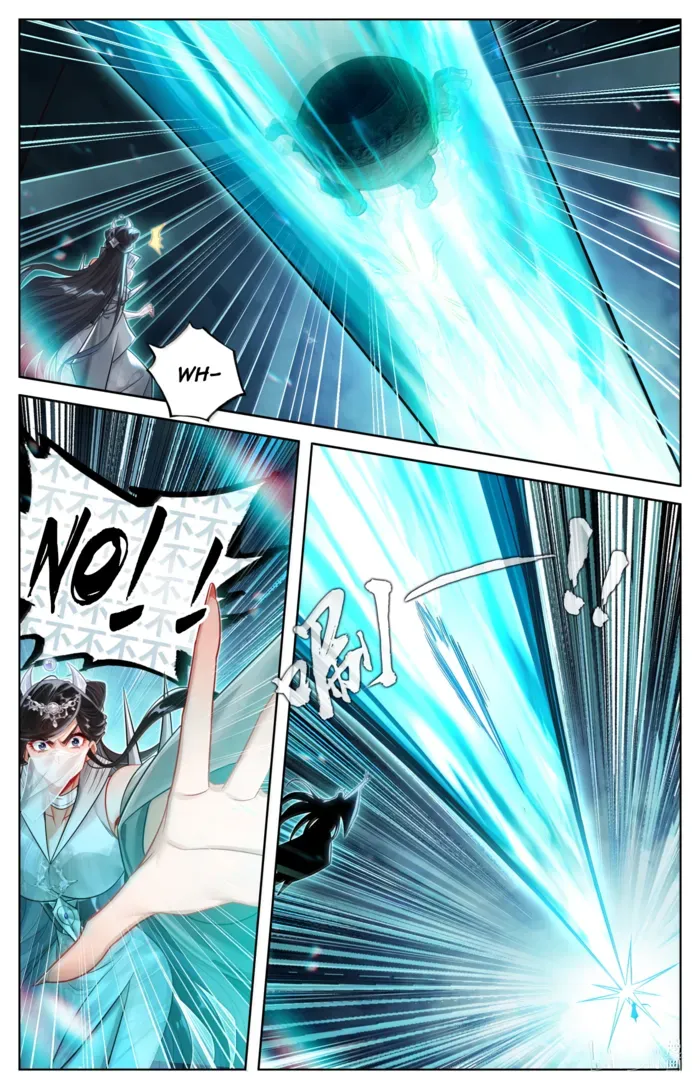 Mortal’S Cultivation: Journey To Immortality Chapter 388 page 11 - 