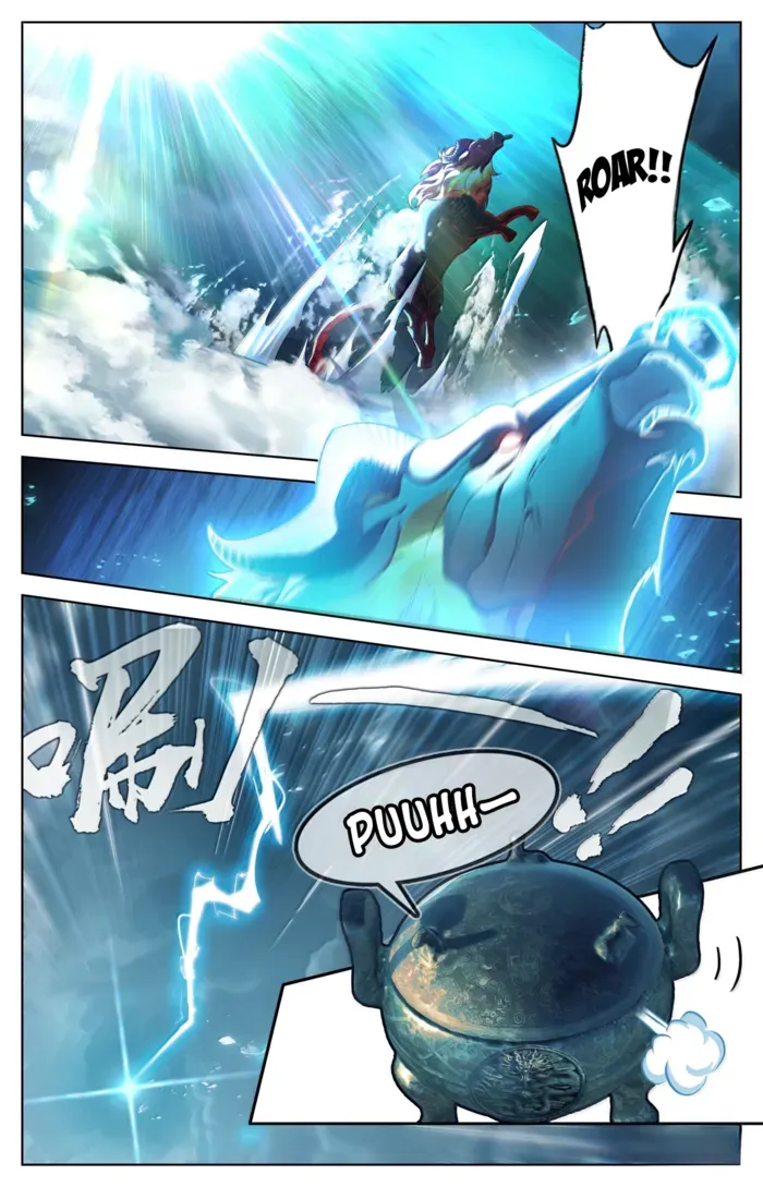 Mortal’S Cultivation: Journey To Immortality Chapter 388 page 13 - 