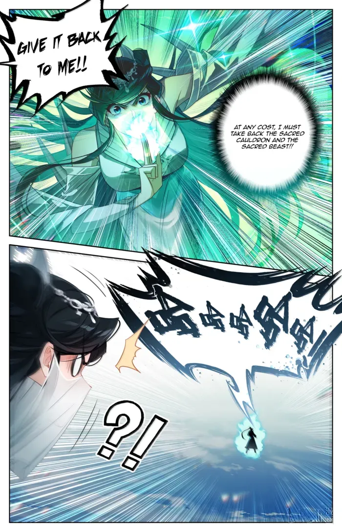 Mortal’S Cultivation: Journey To Immortality Chapter 388 page 15 - 