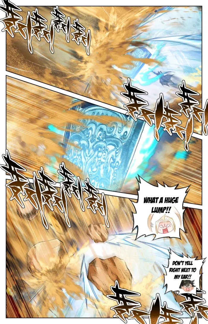 Mortal’S Cultivation: Journey To Immortality Chapter 388 page 4 - 