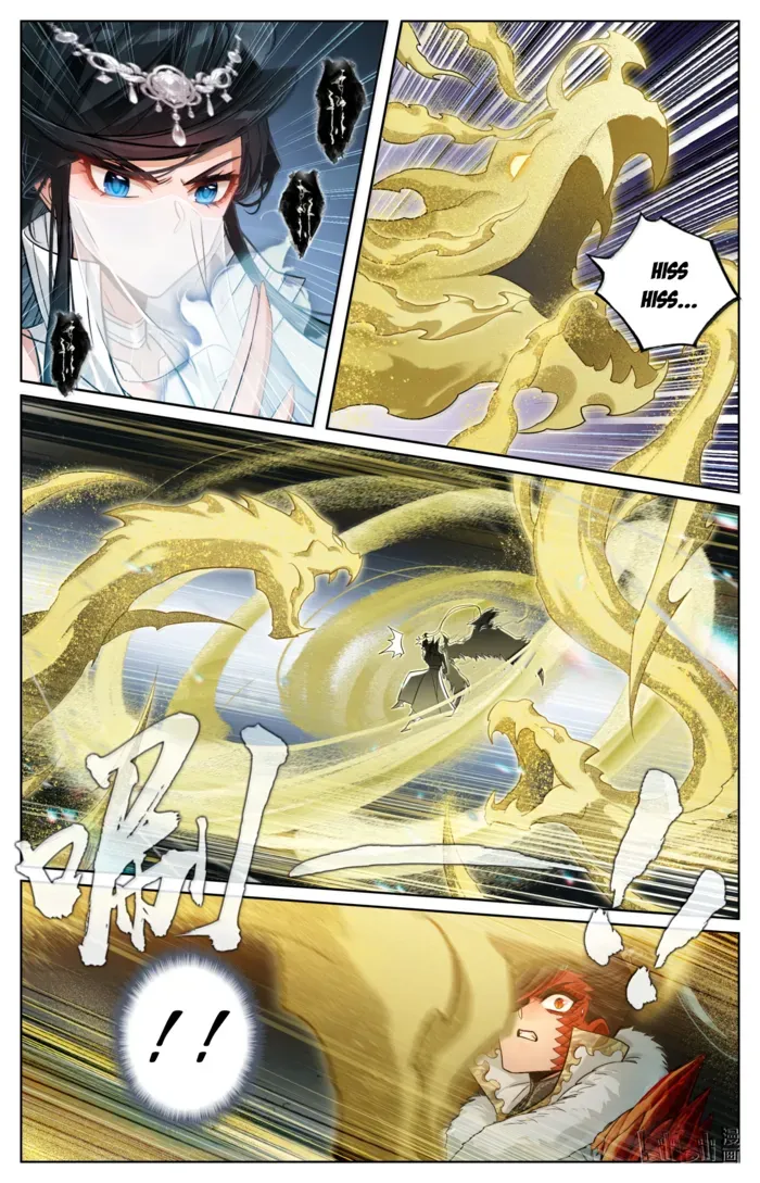 Mortal’S Cultivation: Journey To Immortality Chapter 388 page 5 - 