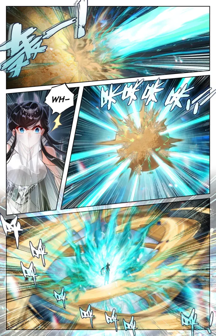 Mortal’S Cultivation: Journey To Immortality Chapter 388 page 7 - 