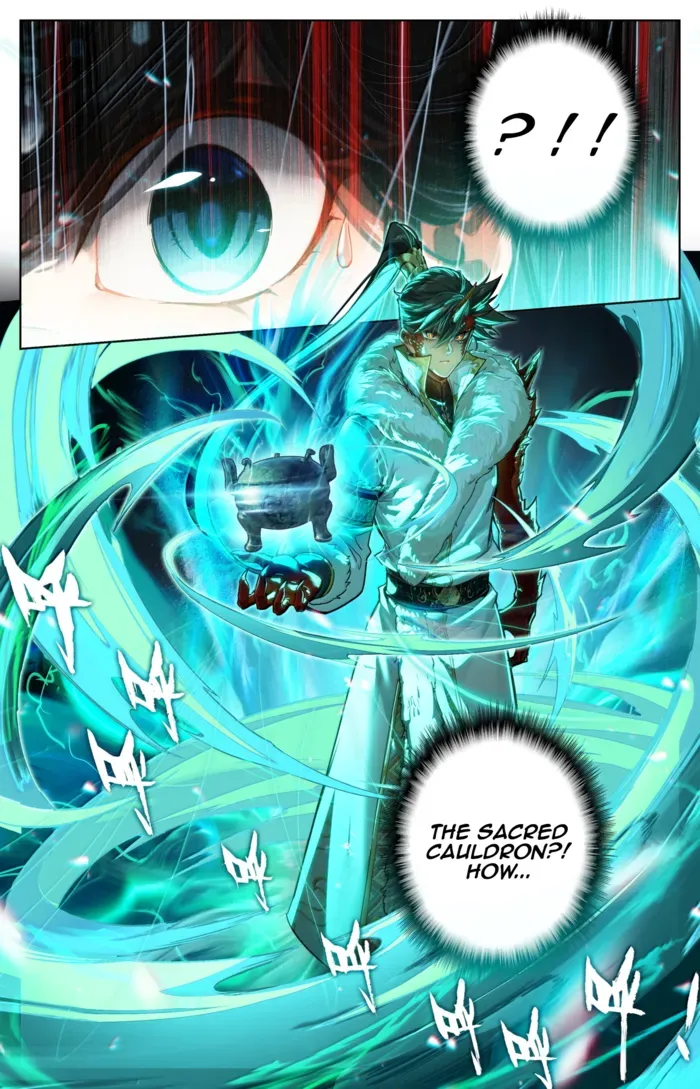 Mortal’S Cultivation: Journey To Immortality Chapter 388 page 8 - 