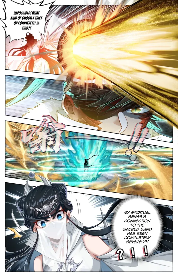 Mortal’S Cultivation: Journey To Immortality Chapter 388 page 9 - 