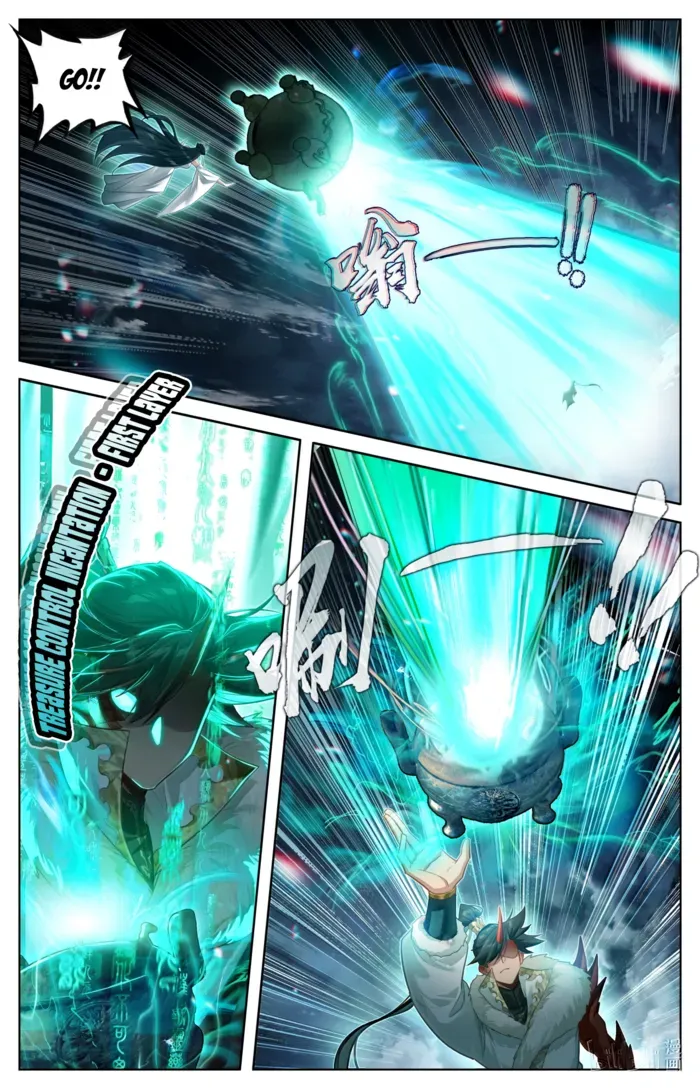Mortal’S Cultivation: Journey To Immortality Chapter 388 page 10 - 