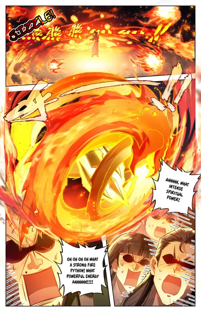 Mortal’S Cultivation: Journey To Immortality Chapter 389 page 16 - 