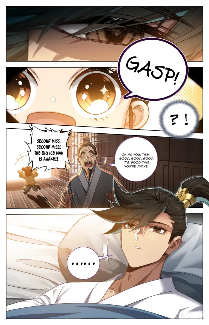 Mortal’S Cultivation: Journey To Immortality Chapter 389 page 4 - 