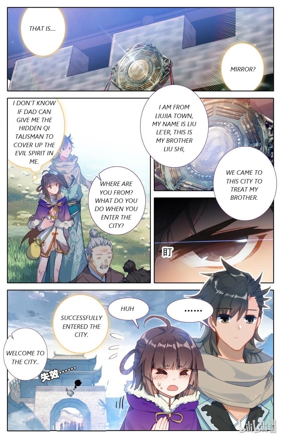 Mortal’S Cultivation: Journey To Immortality Chapter 4 page 4 - 