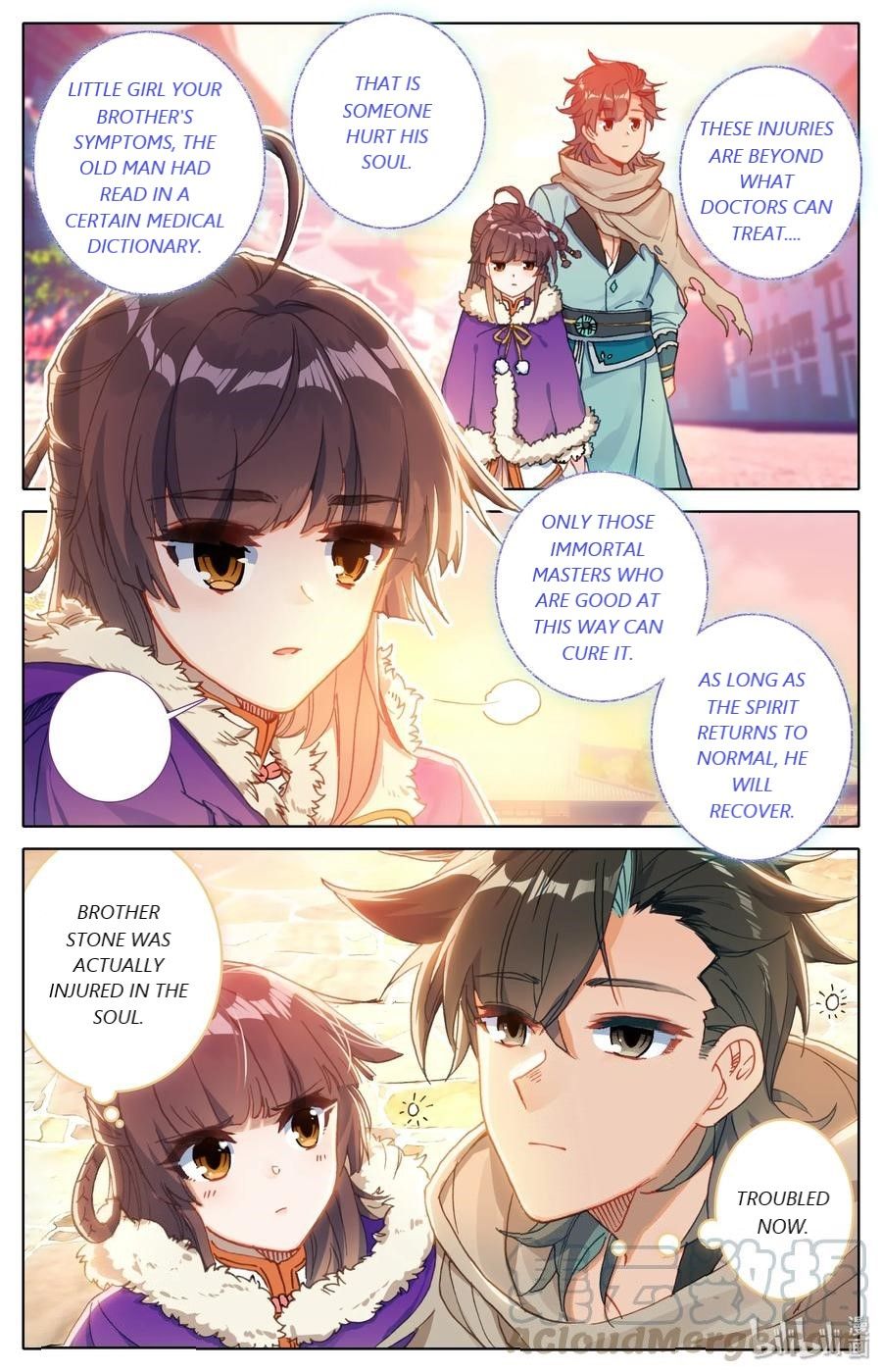 Mortal’S Cultivation: Journey To Immortality Chapter 4 page 7 - 