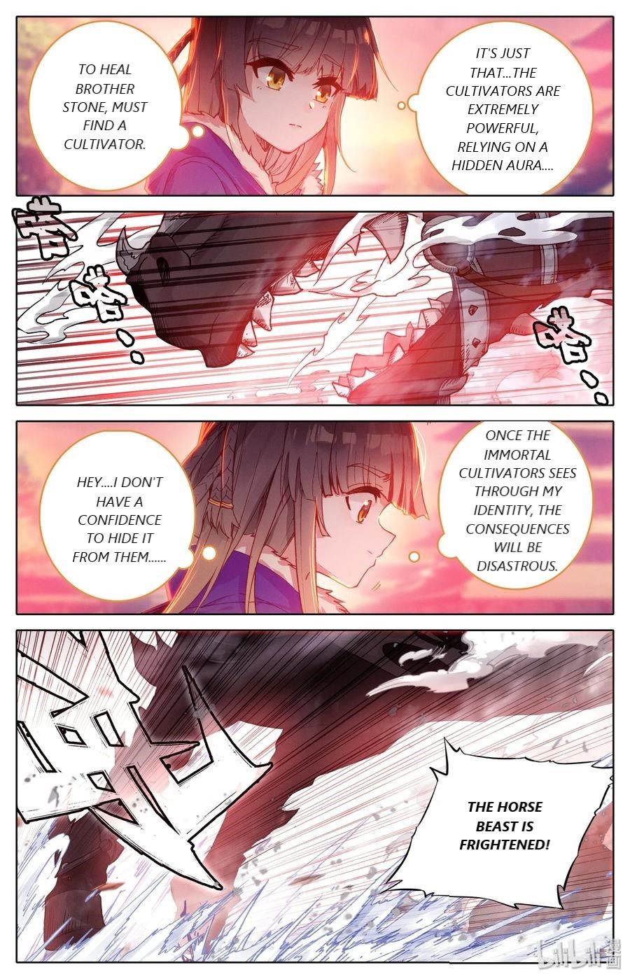 Mortal’S Cultivation: Journey To Immortality Chapter 4 page 8 - 