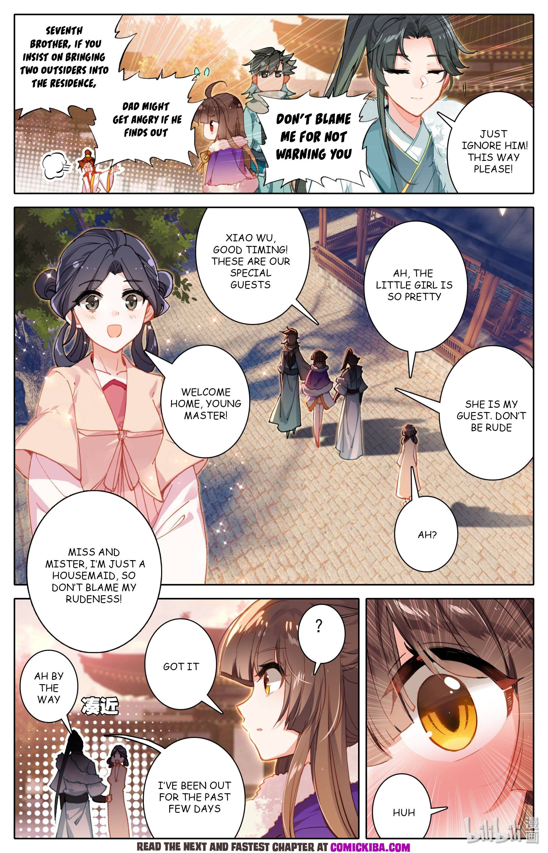 Mortal’S Cultivation: Journey To Immortality Chapter 5 page 13 - 