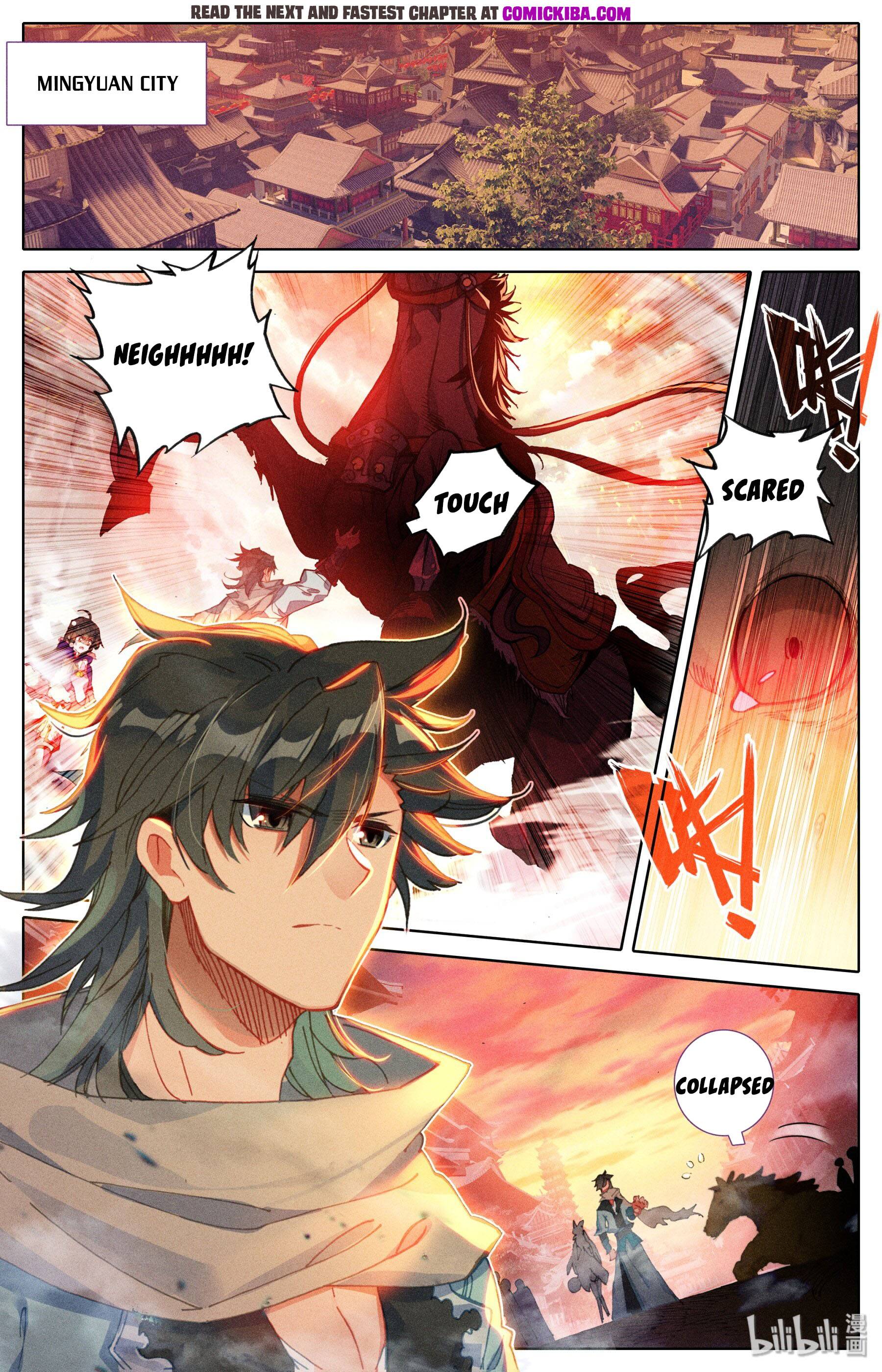 Mortal’S Cultivation: Journey To Immortality Chapter 5 page 3 - 
