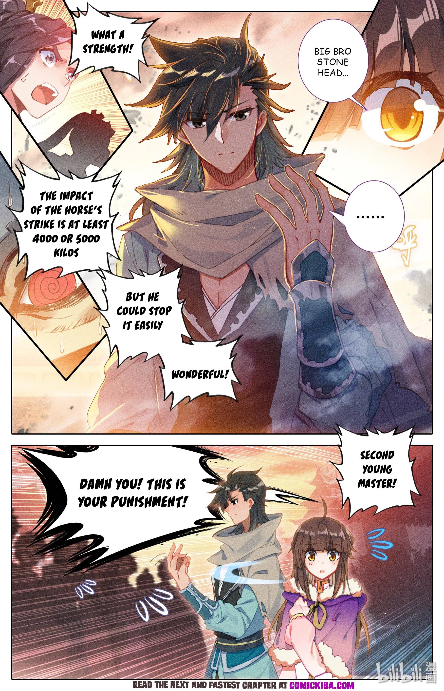 Mortal’S Cultivation: Journey To Immortality Chapter 5 page 4 - 