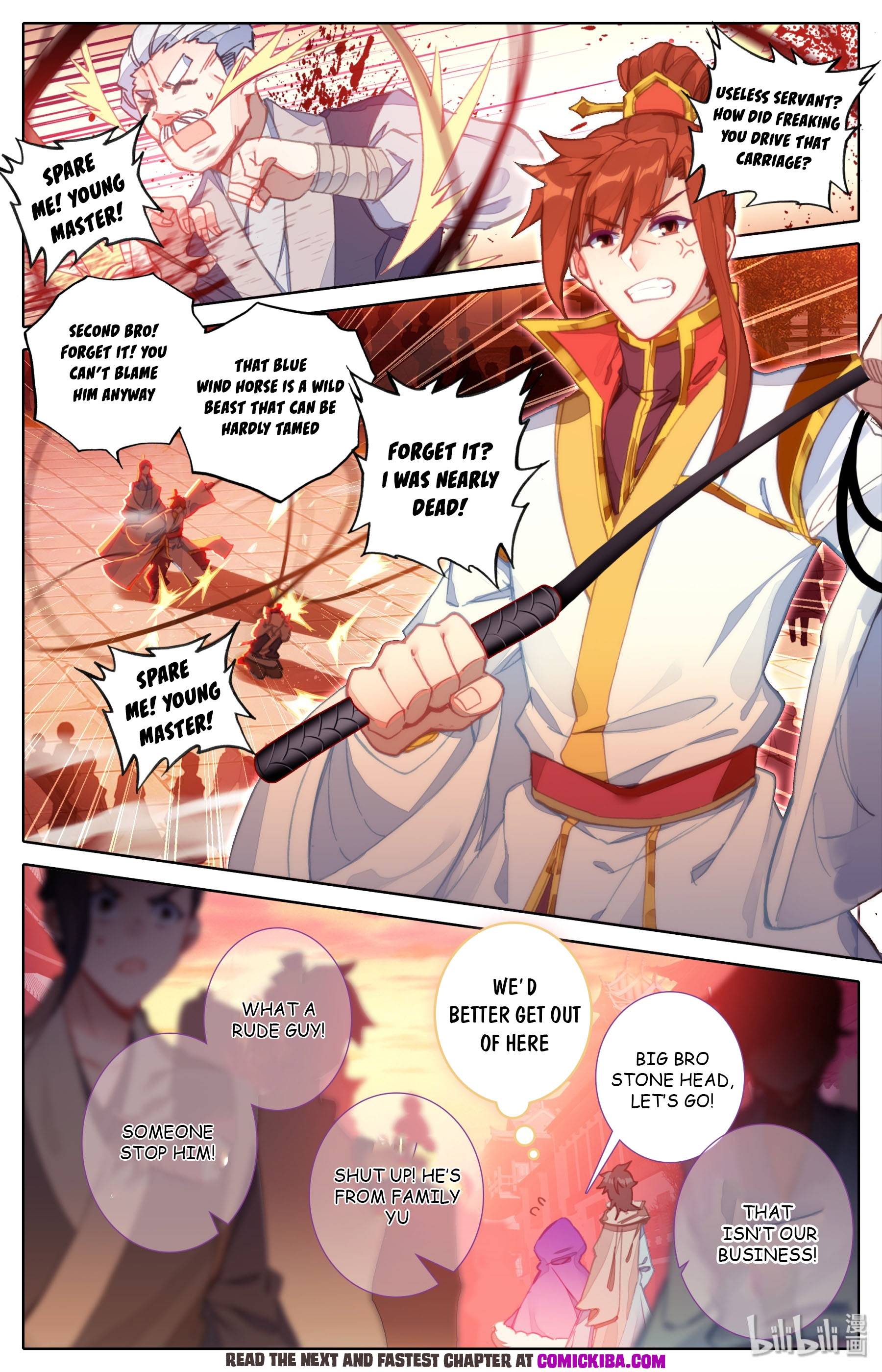 Mortal’S Cultivation: Journey To Immortality Chapter 5 page 5 - 