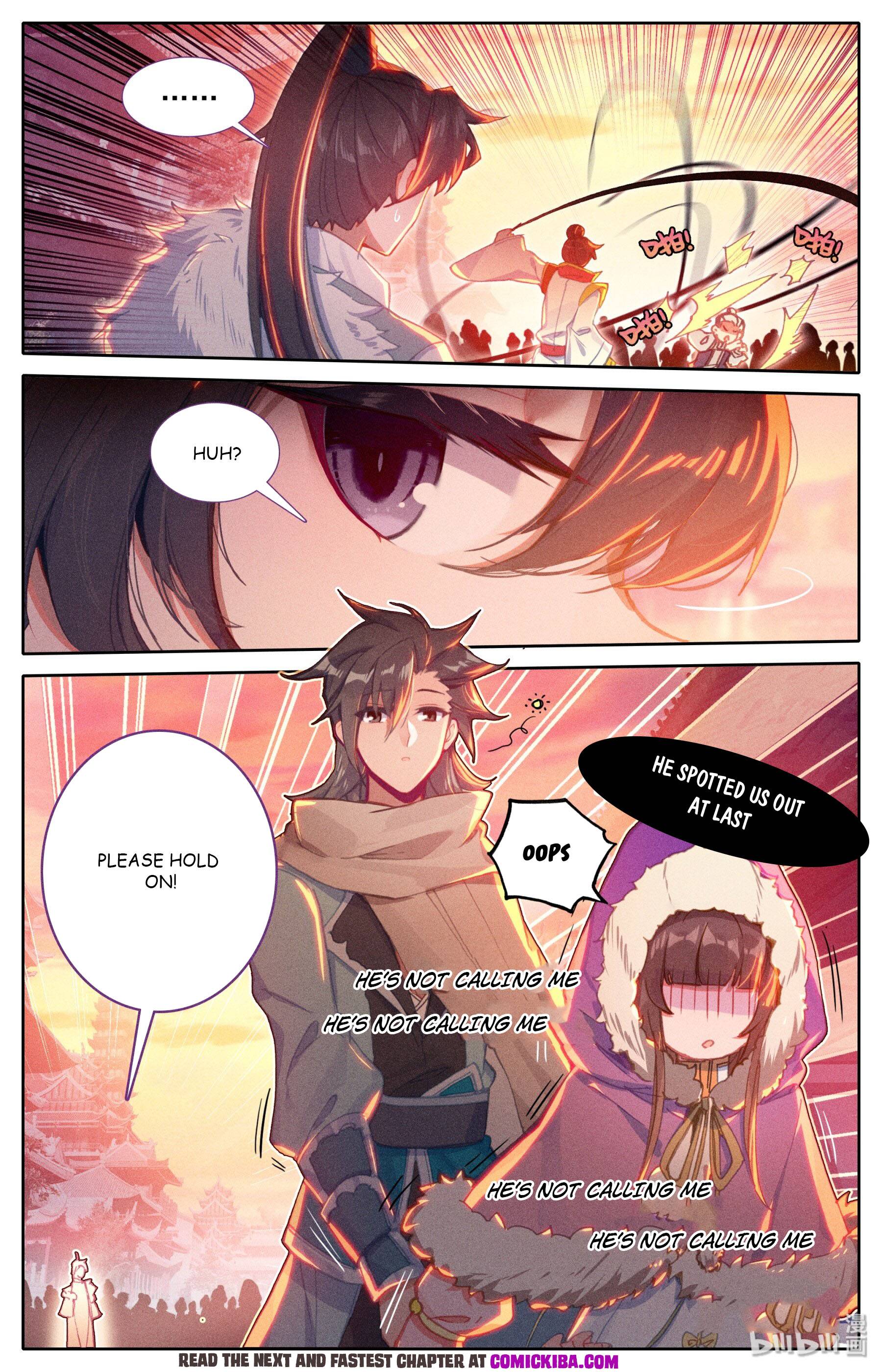 Mortal’S Cultivation: Journey To Immortality Chapter 5 page 6 - 
