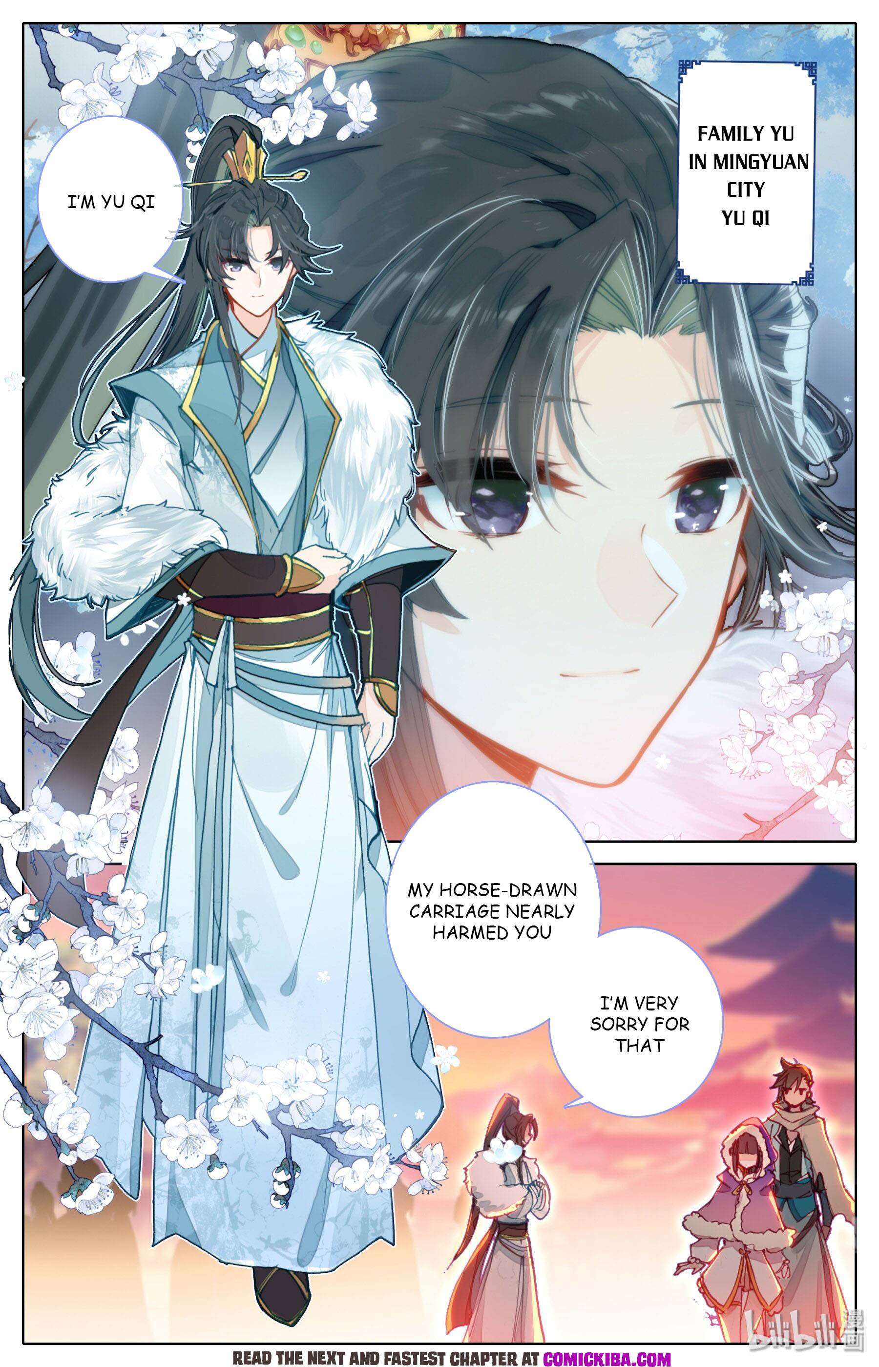Mortal’S Cultivation: Journey To Immortality Chapter 5 page 7 - 