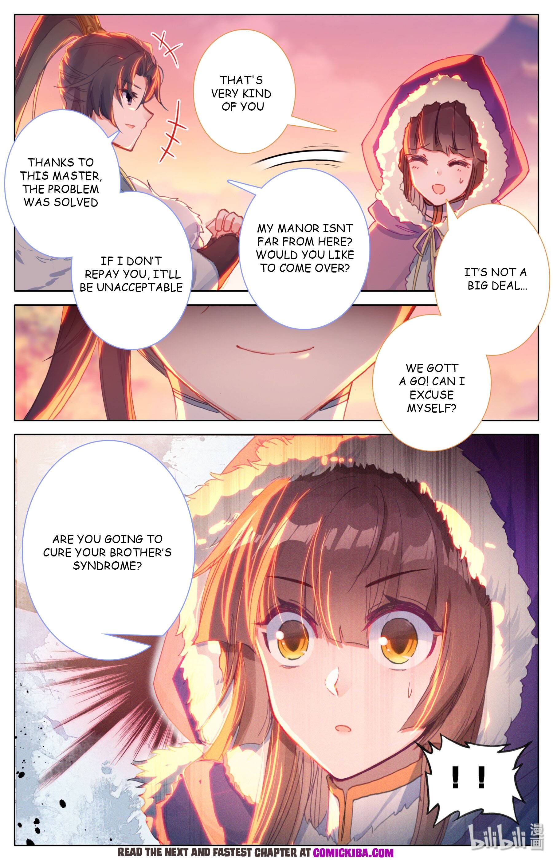 Mortal’S Cultivation: Journey To Immortality Chapter 5 page 8 - 