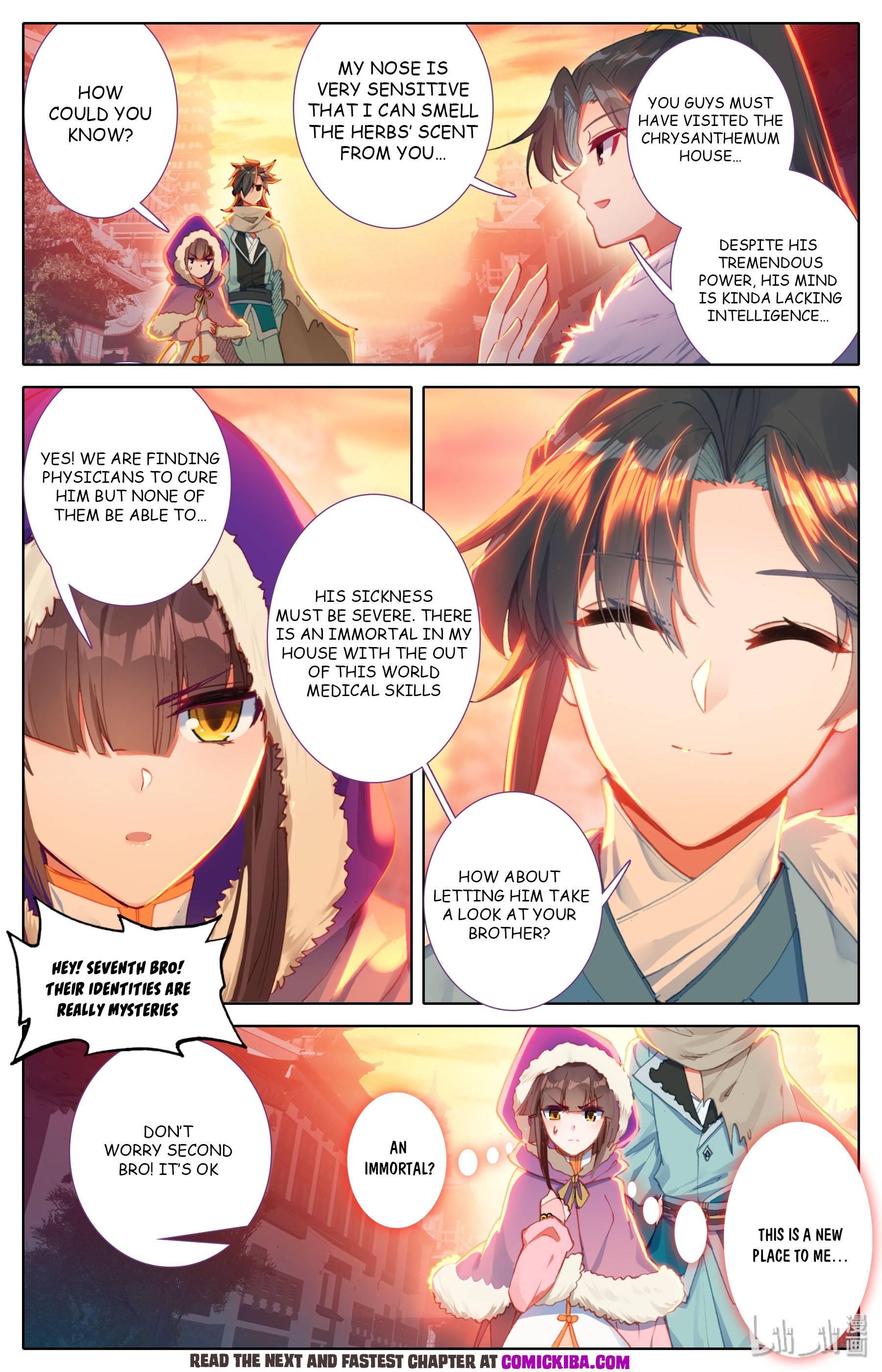 Mortal’S Cultivation: Journey To Immortality Chapter 5 page 9 - 