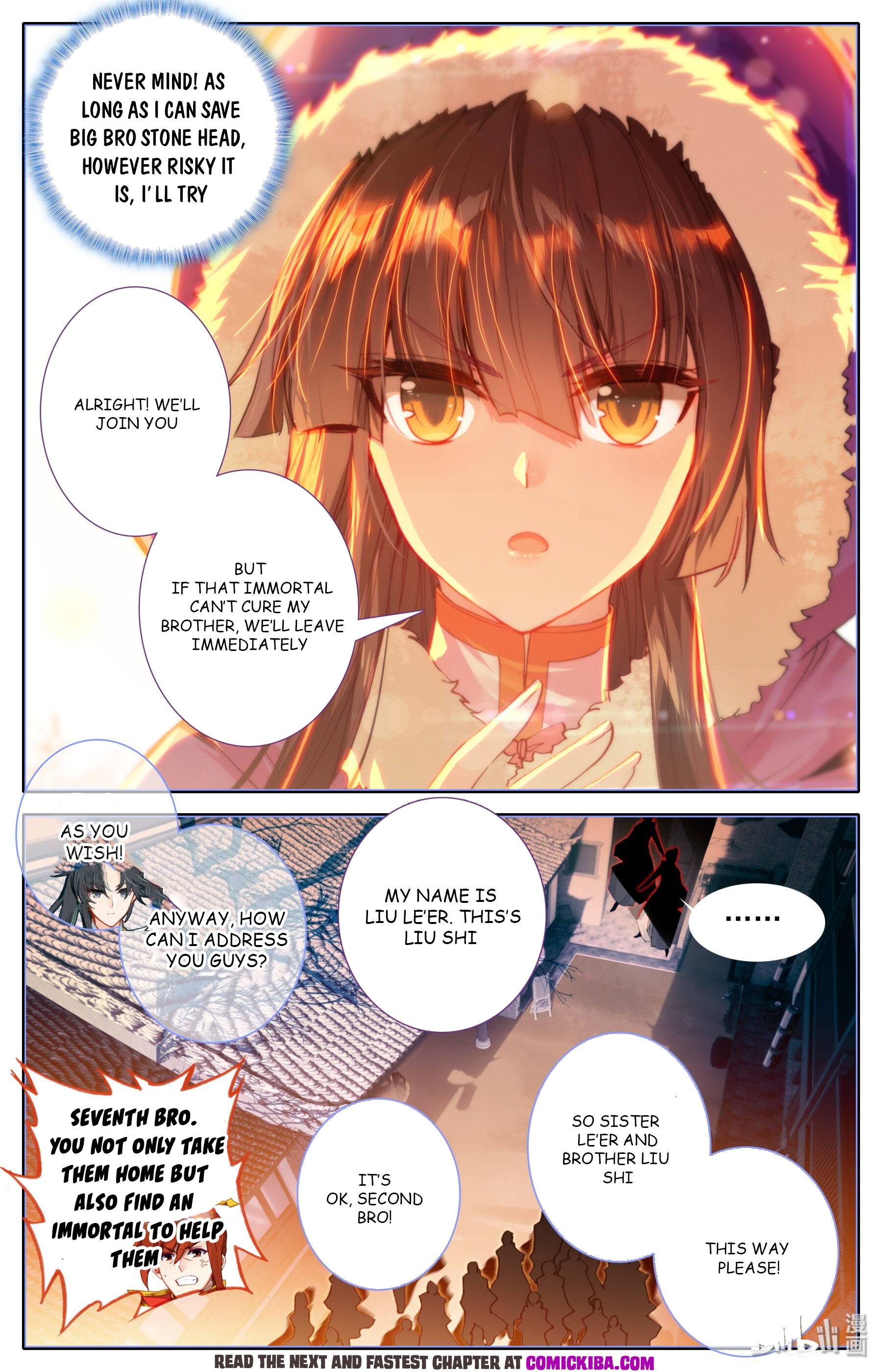 Mortal’S Cultivation: Journey To Immortality Chapter 5 page 10 - 