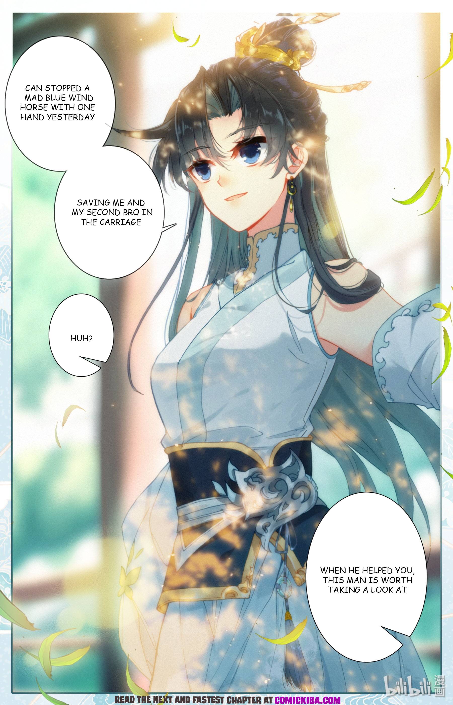 Mortal’S Cultivation: Journey To Immortality Chapter 6 page 14 - 