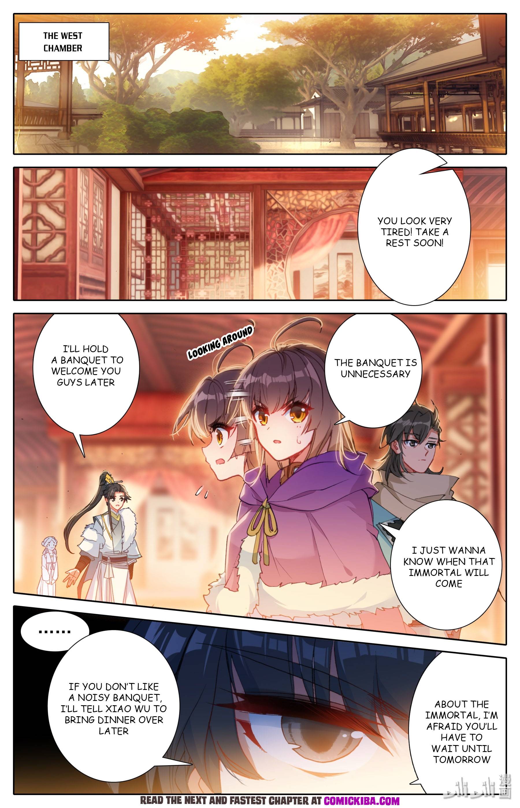 Mortal’S Cultivation: Journey To Immortality Chapter 6 page 3 - 