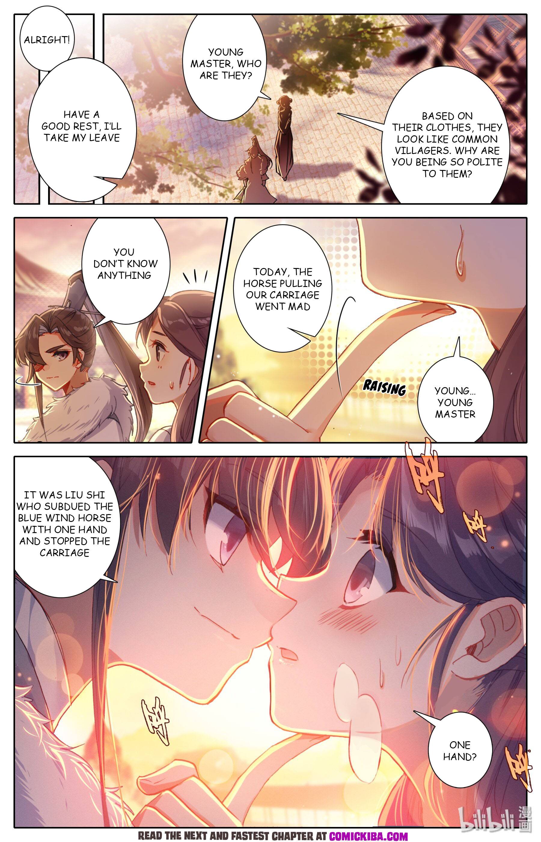 Mortal’S Cultivation: Journey To Immortality Chapter 6 page 4 - 