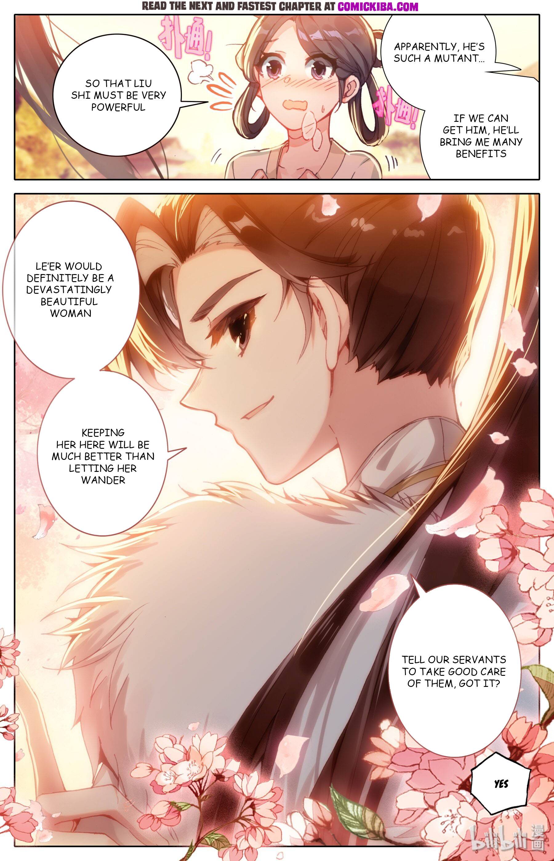 Mortal’S Cultivation: Journey To Immortality Chapter 6 page 5 - 