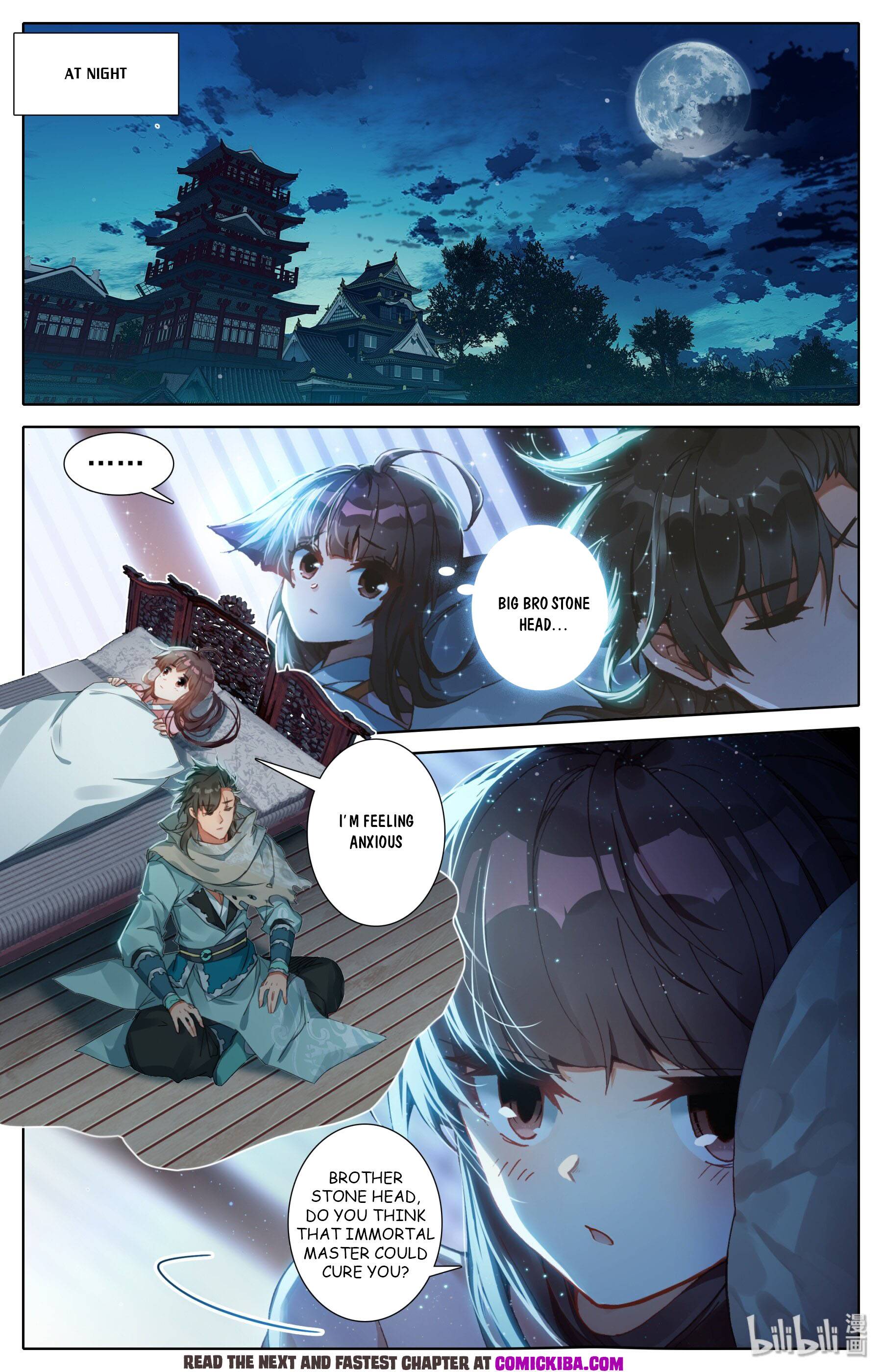 Mortal’S Cultivation: Journey To Immortality Chapter 6 page 6 - 