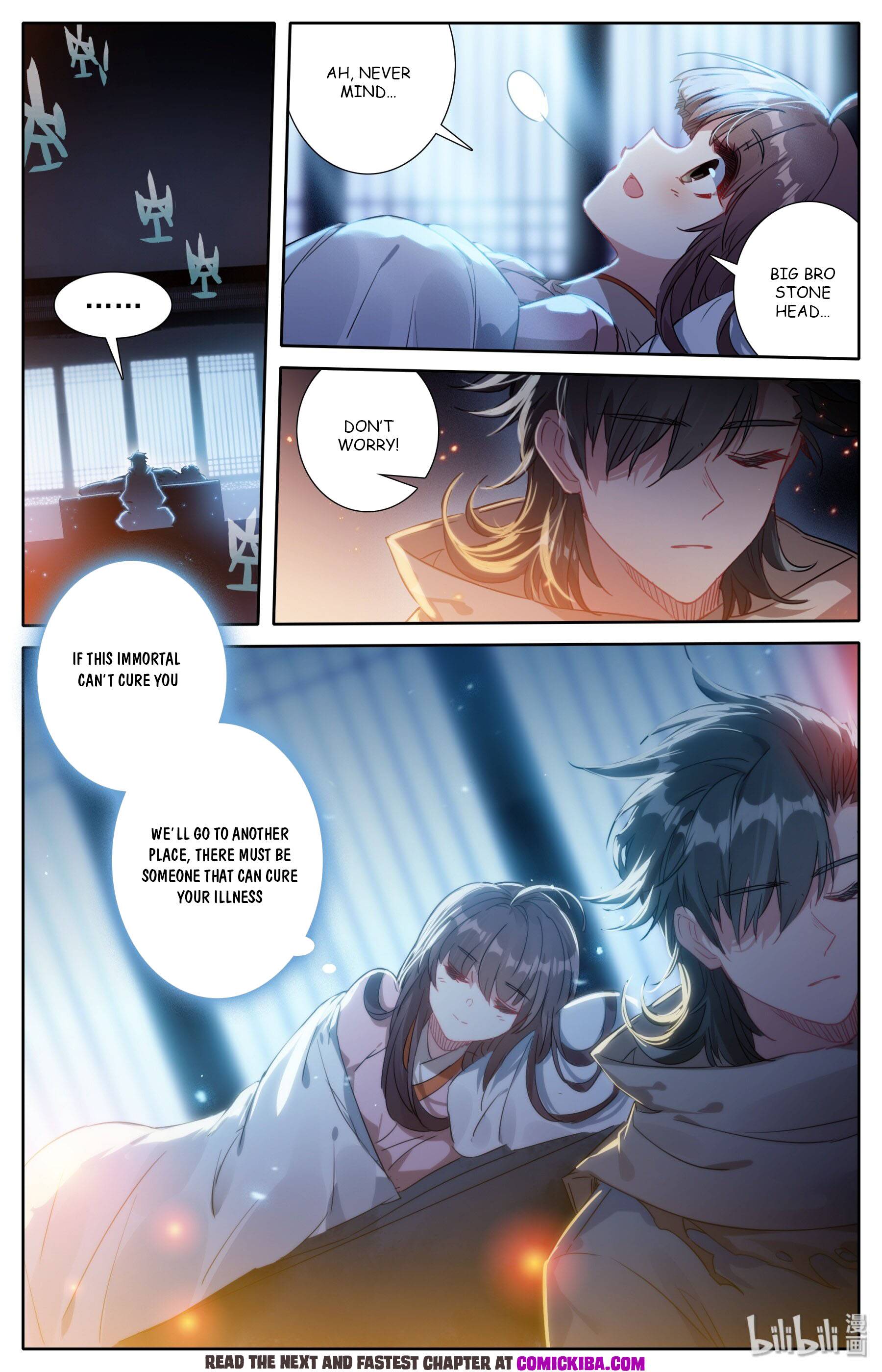 Mortal’S Cultivation: Journey To Immortality Chapter 6 page 7 - 