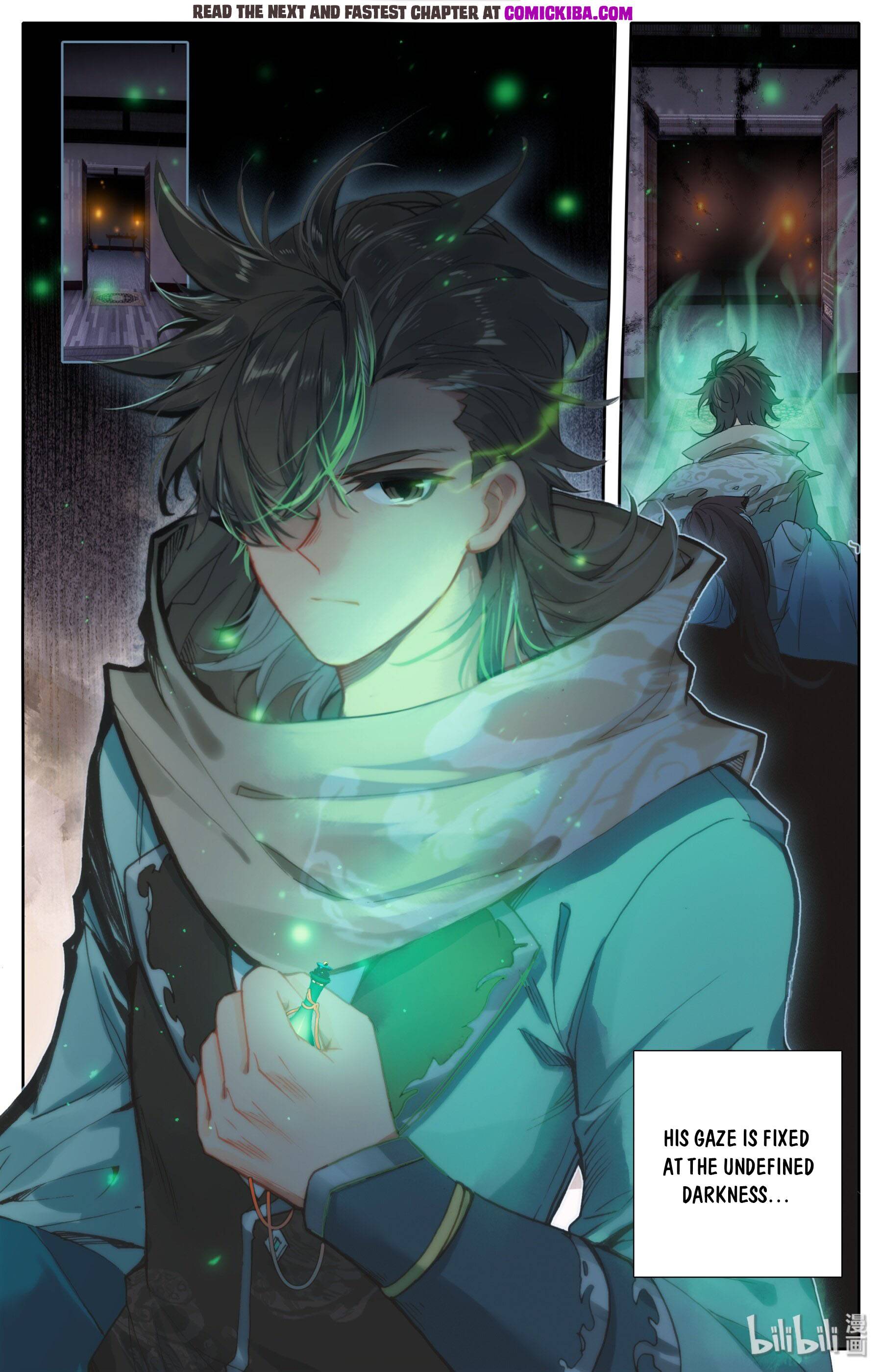 Mortal’S Cultivation: Journey To Immortality Chapter 6 page 9 - 