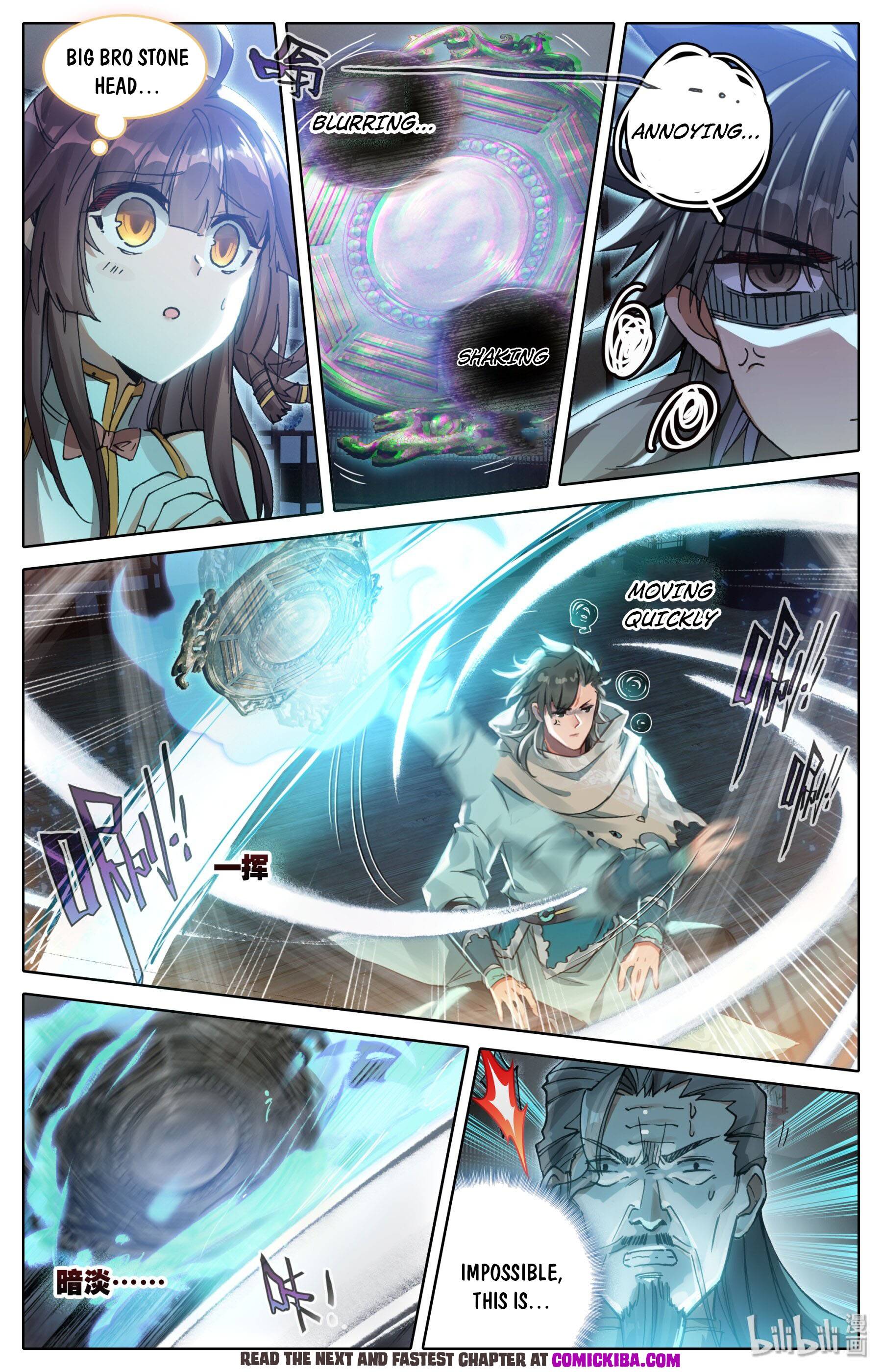 Mortal’S Cultivation: Journey To Immortality Chapter 7 page 11 - 
