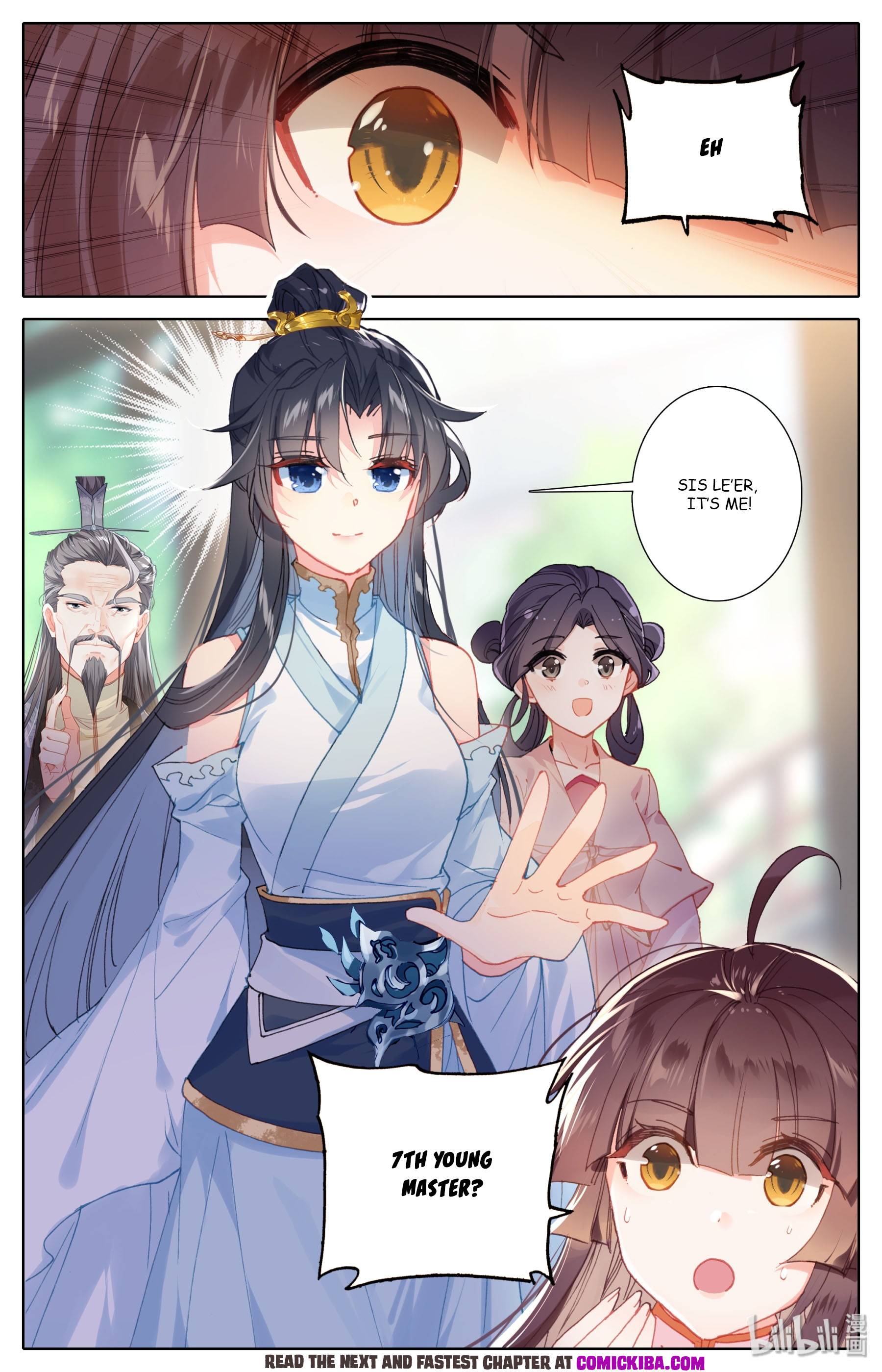 Mortal’S Cultivation: Journey To Immortality Chapter 7 page 5 - 