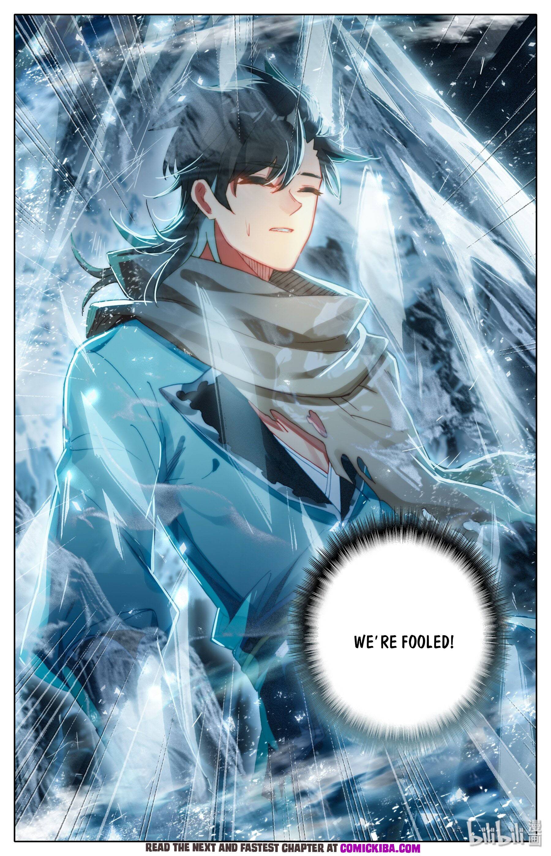 Mortal’S Cultivation: Journey To Immortality Chapter 8 page 12 - 