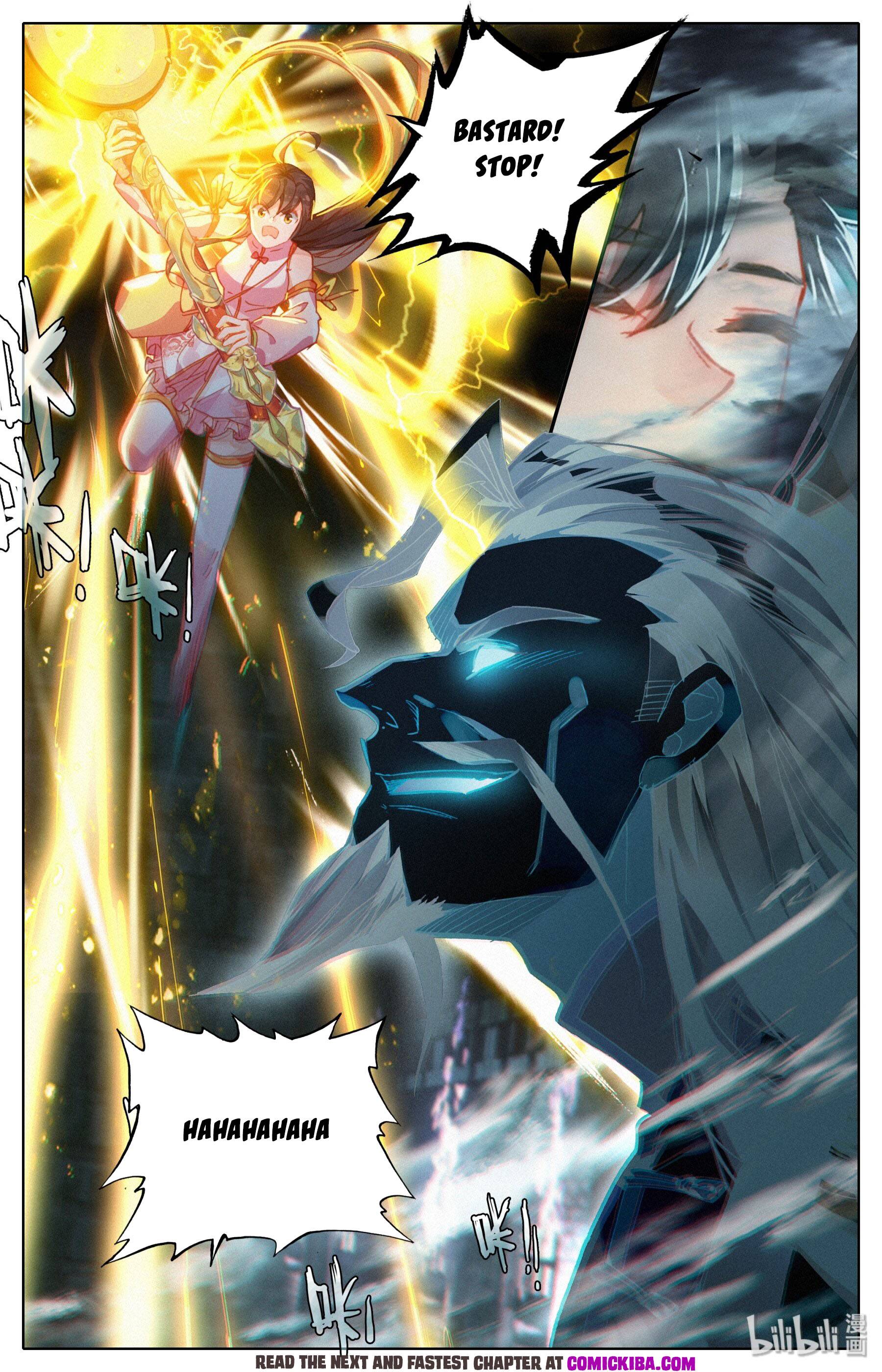 Mortal’S Cultivation: Journey To Immortality Chapter 8 page 14 - 