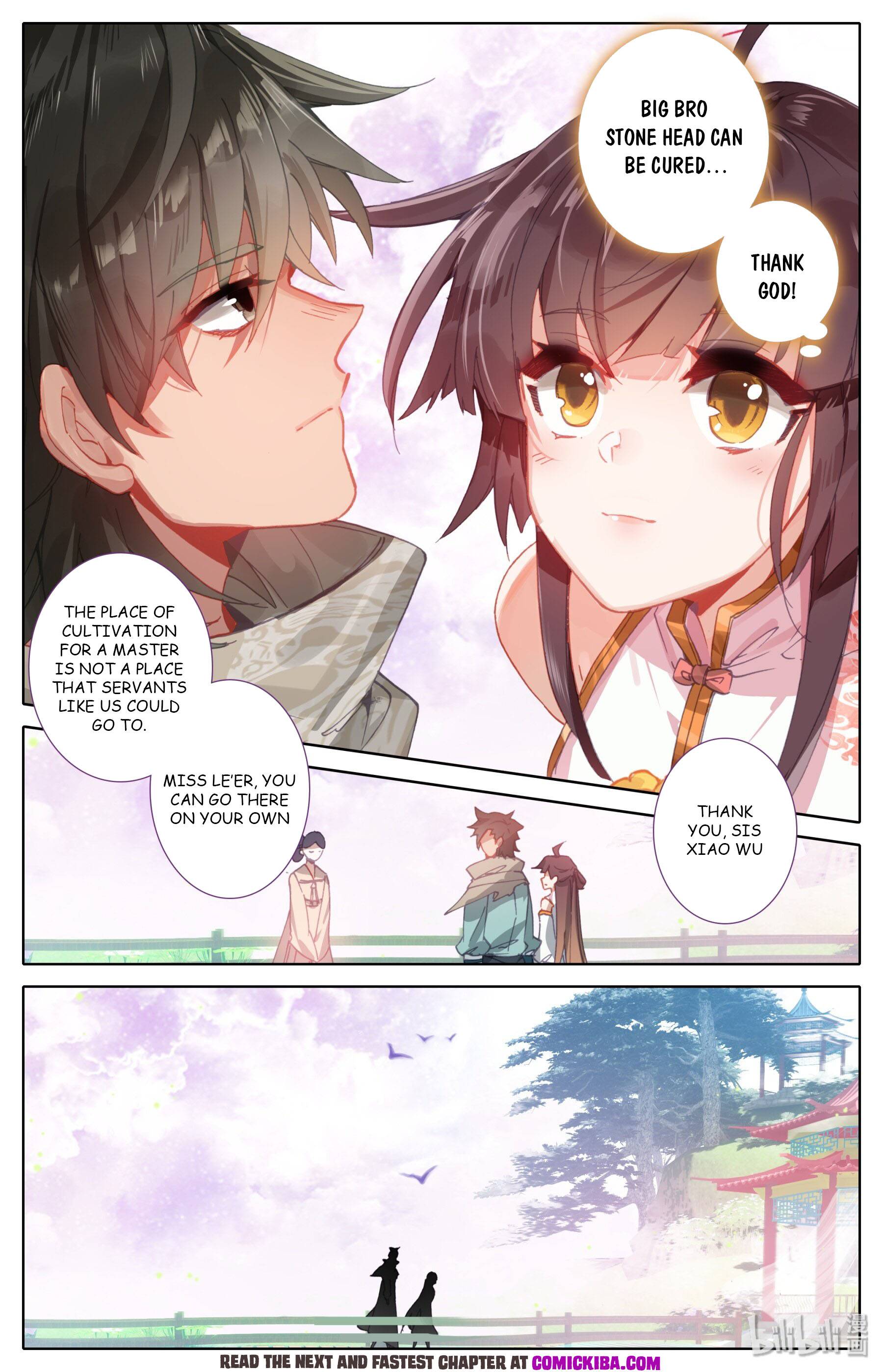 Mortal’S Cultivation: Journey To Immortality Chapter 8 page 4 - 
