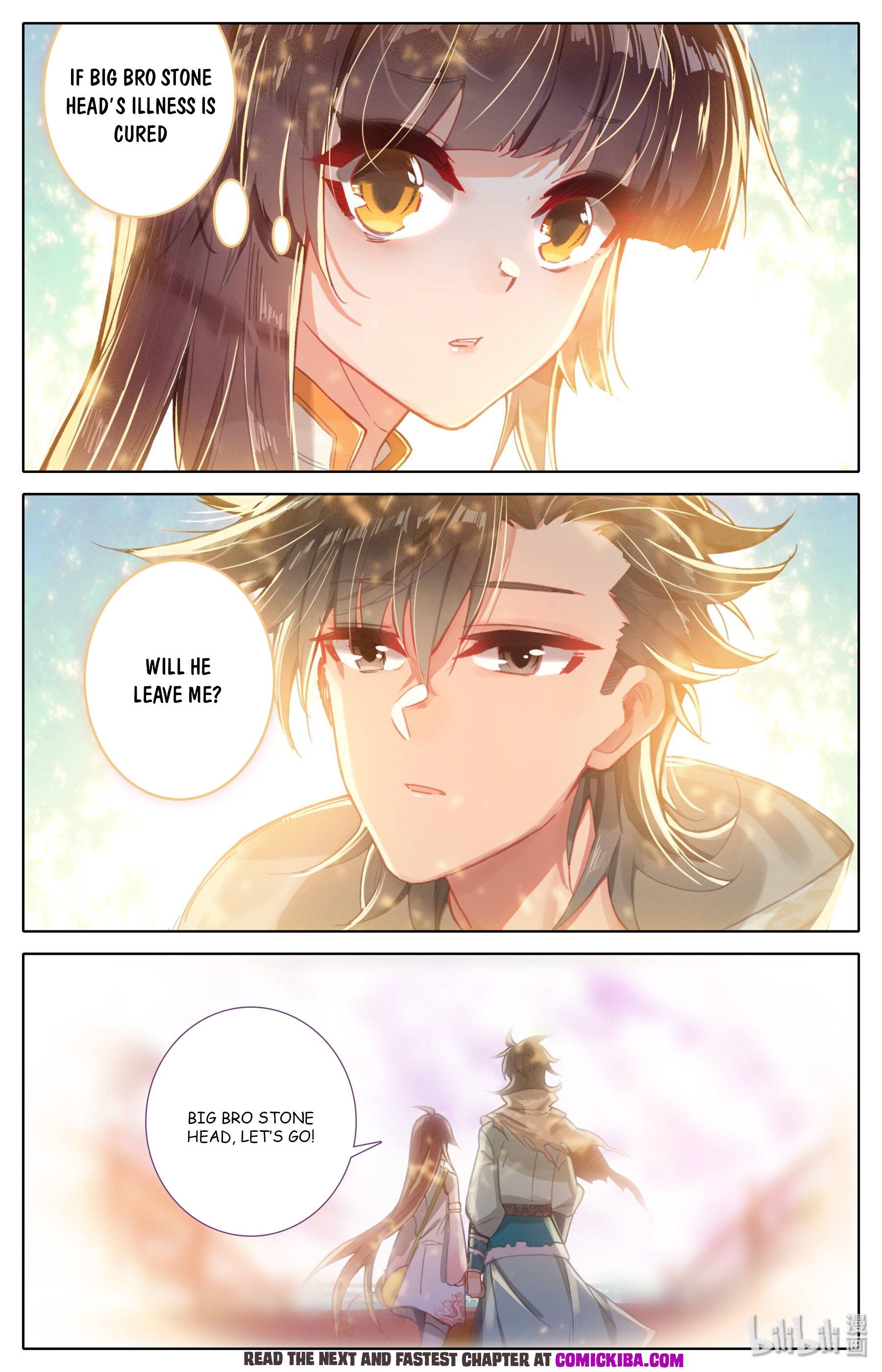 Mortal’S Cultivation: Journey To Immortality Chapter 8 page 5 - 