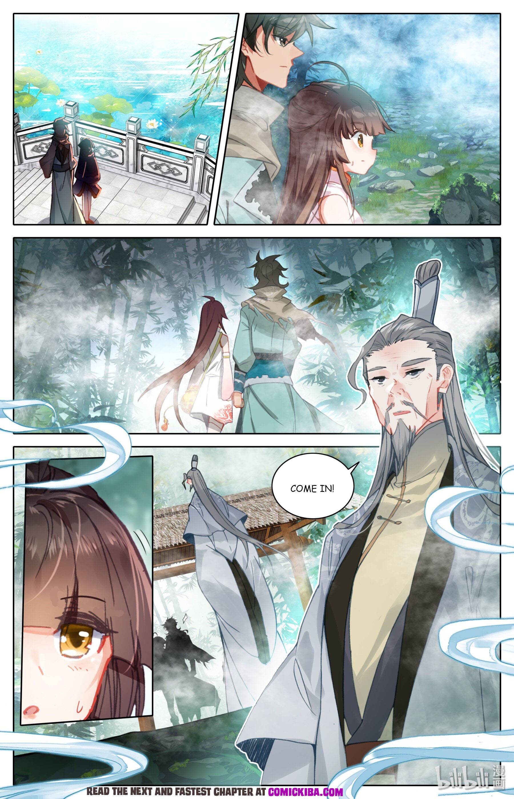Mortal’S Cultivation: Journey To Immortality Chapter 8 page 6 - 