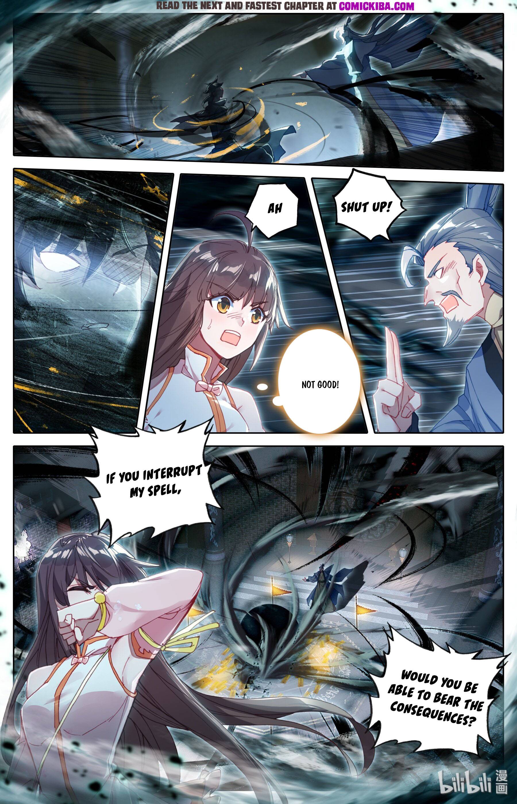 Mortal’S Cultivation: Journey To Immortality Chapter 8 page 10 - 