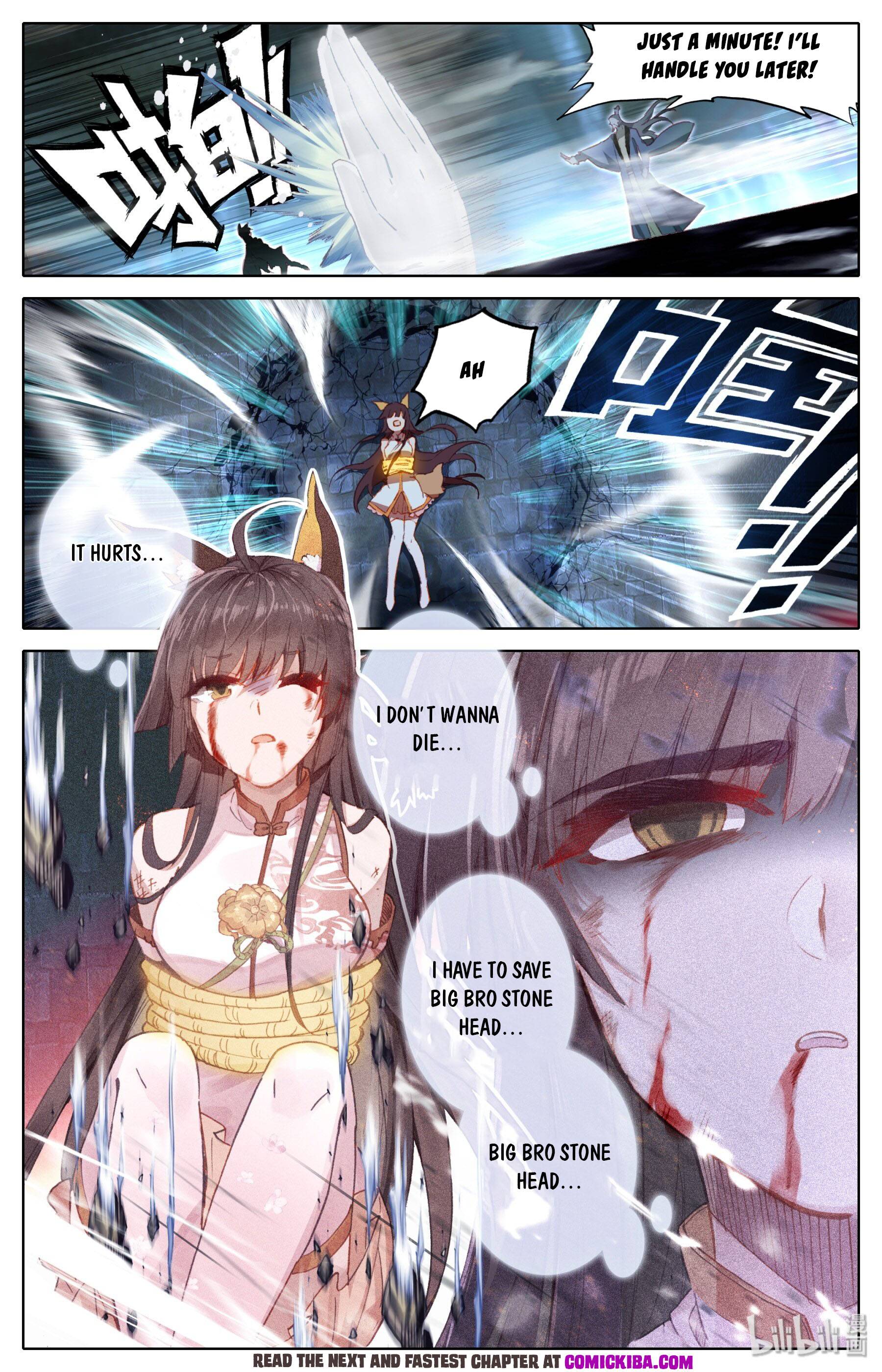 Mortal’S Cultivation: Journey To Immortality Chapter 9 page 11 - 