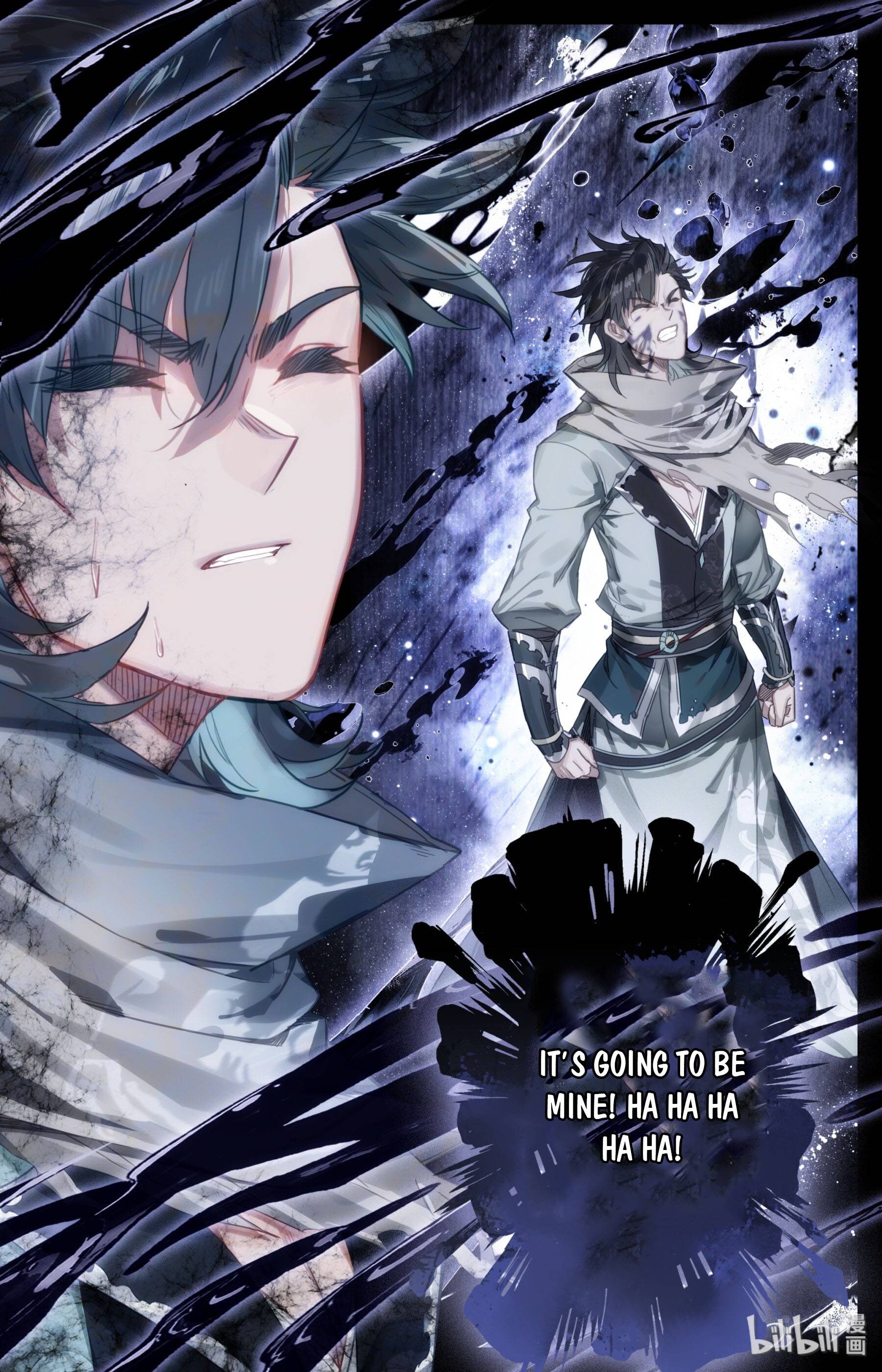 Mortal’S Cultivation: Journey To Immortality Chapter 9 page 14 - 